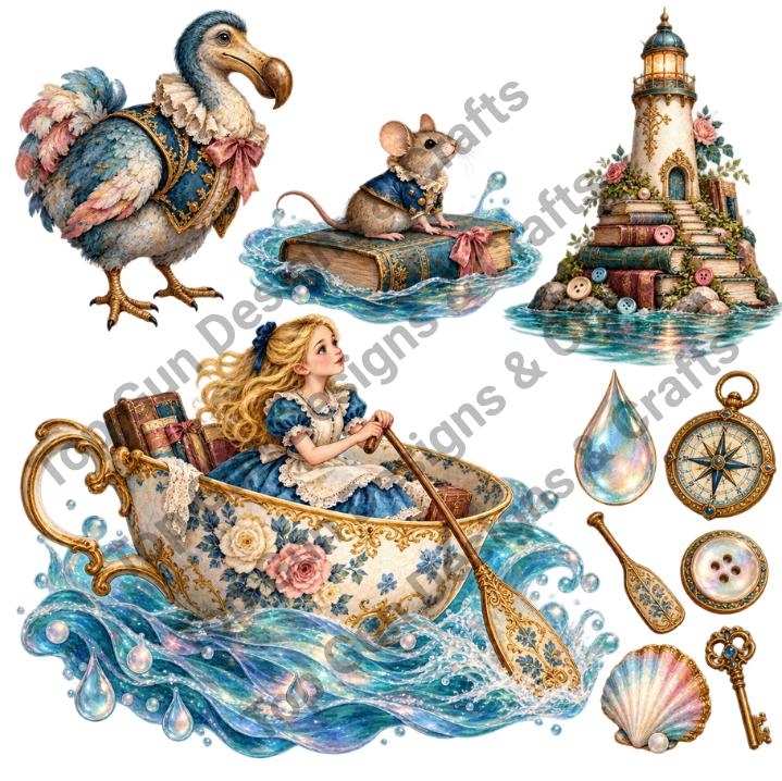 Alice Vol #2