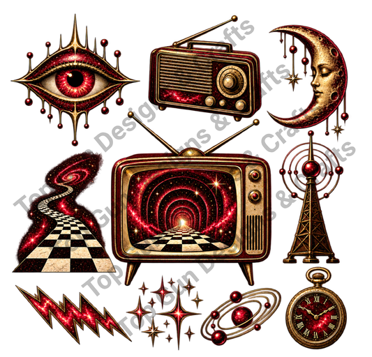 A little Trippy