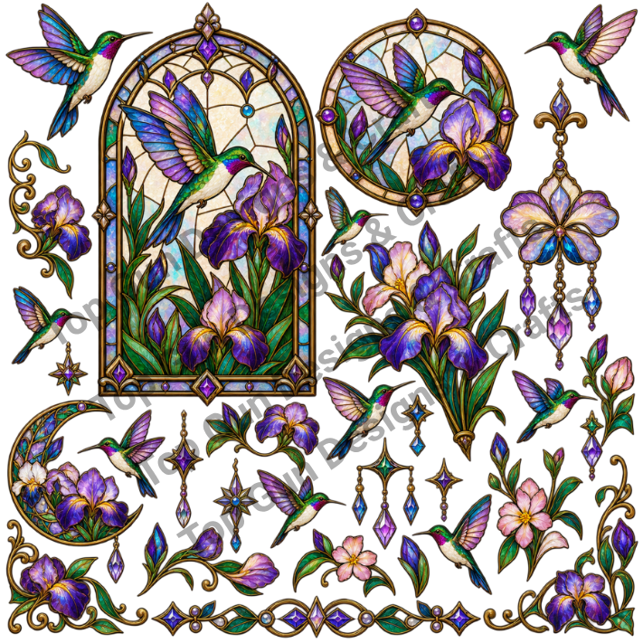 Stained Glass Vol #2