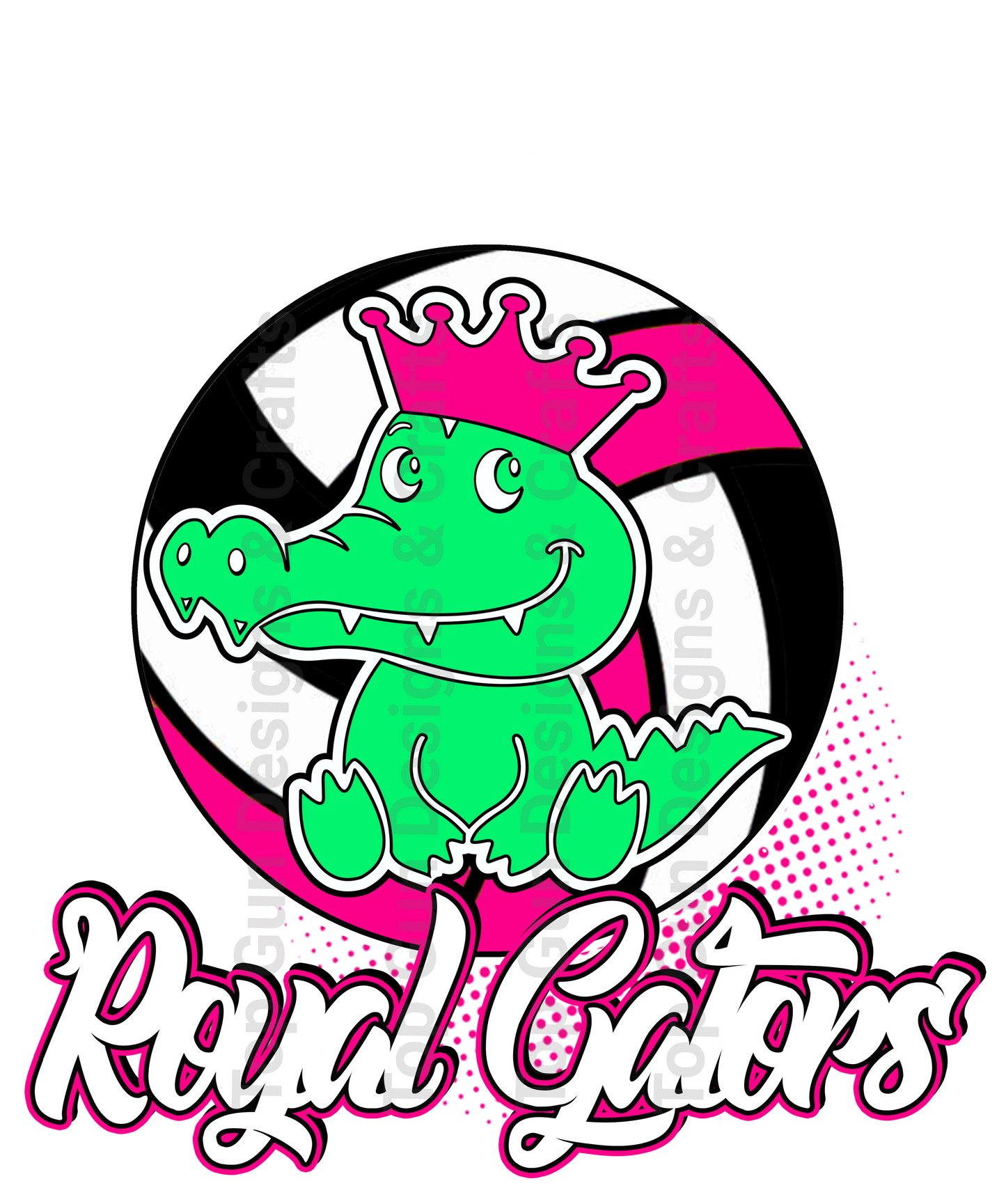 Royal Gators Team Shirt