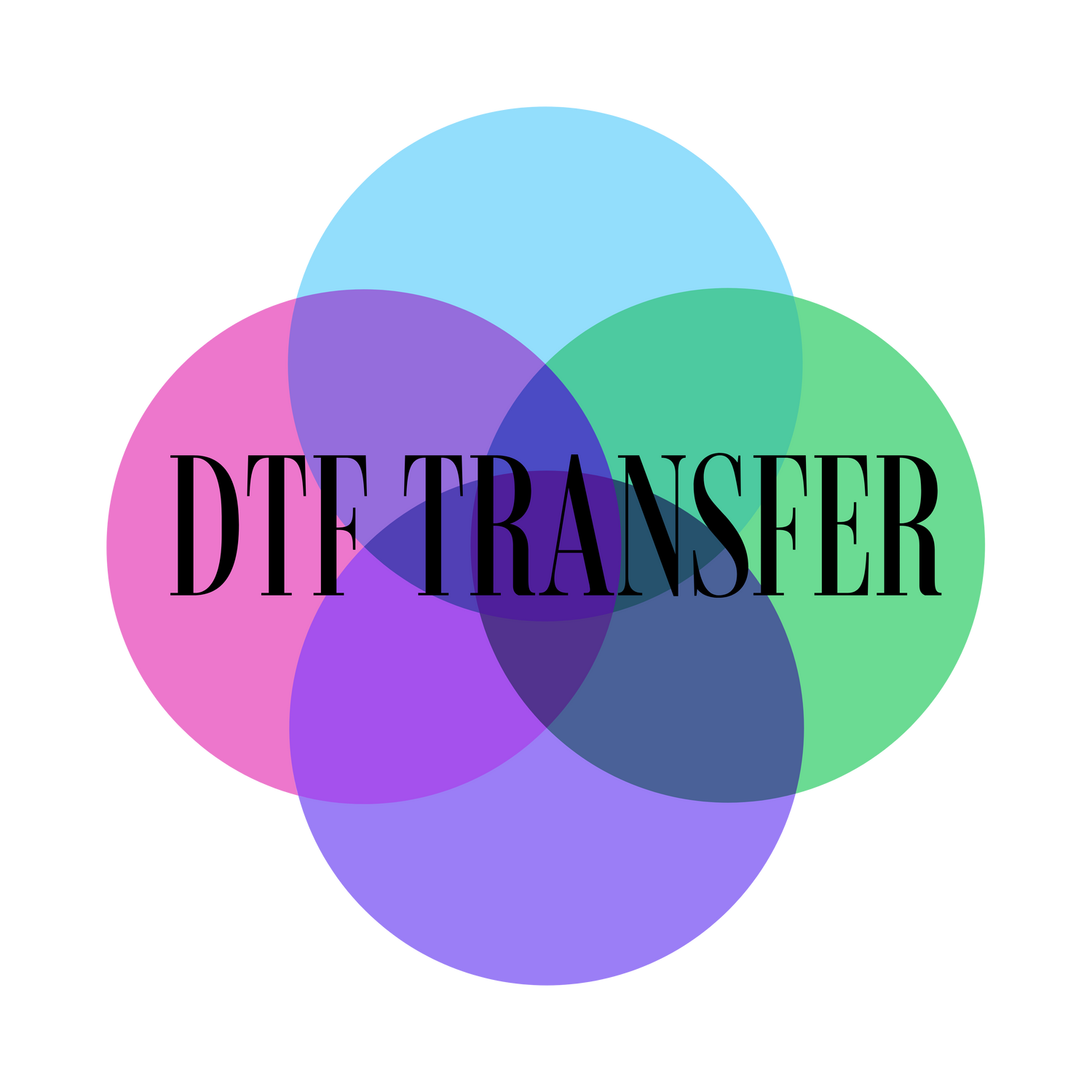 DTF Transfers