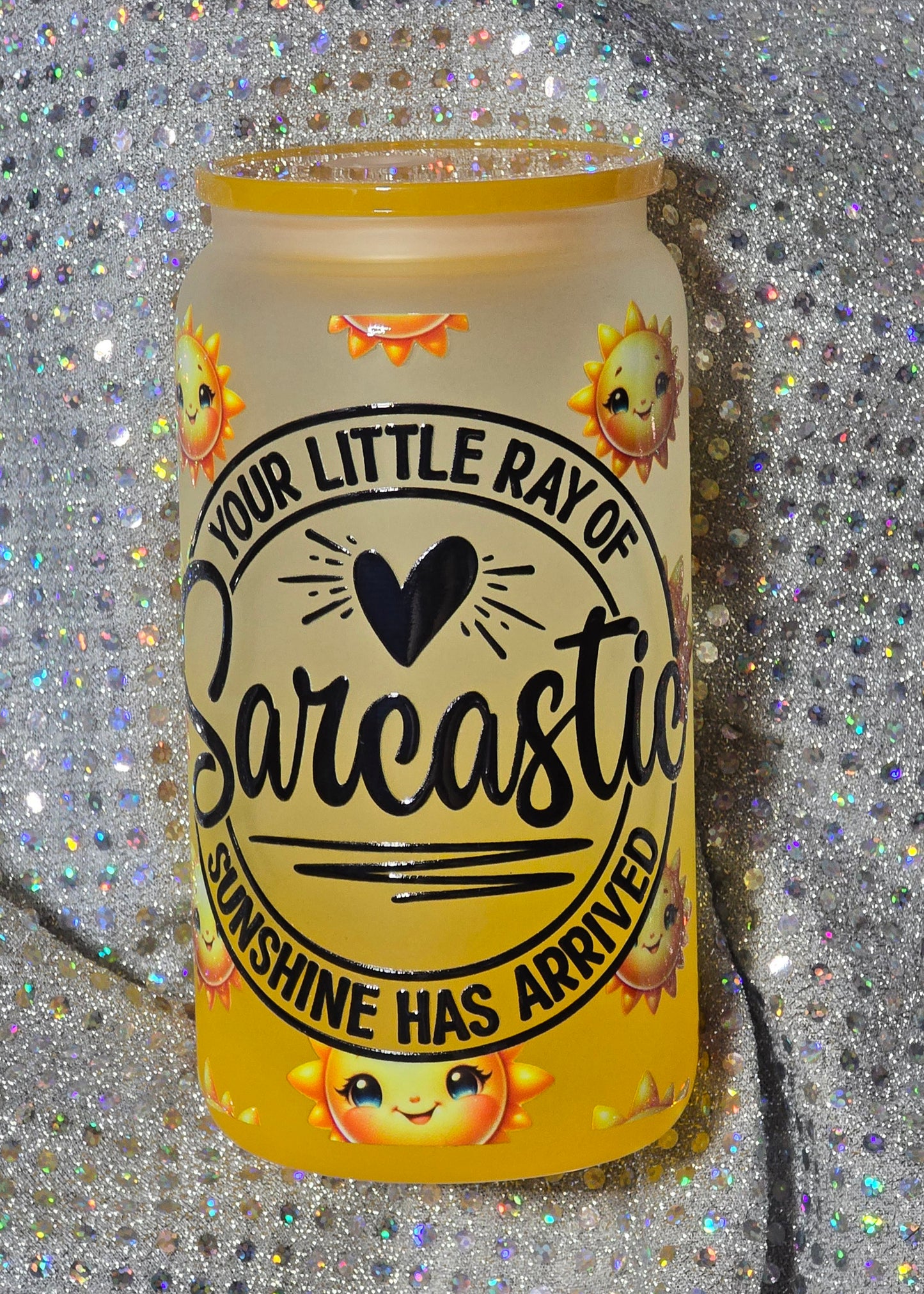 Sarcastic Sunshine