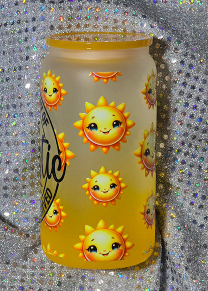 Sarcastic Sunshine