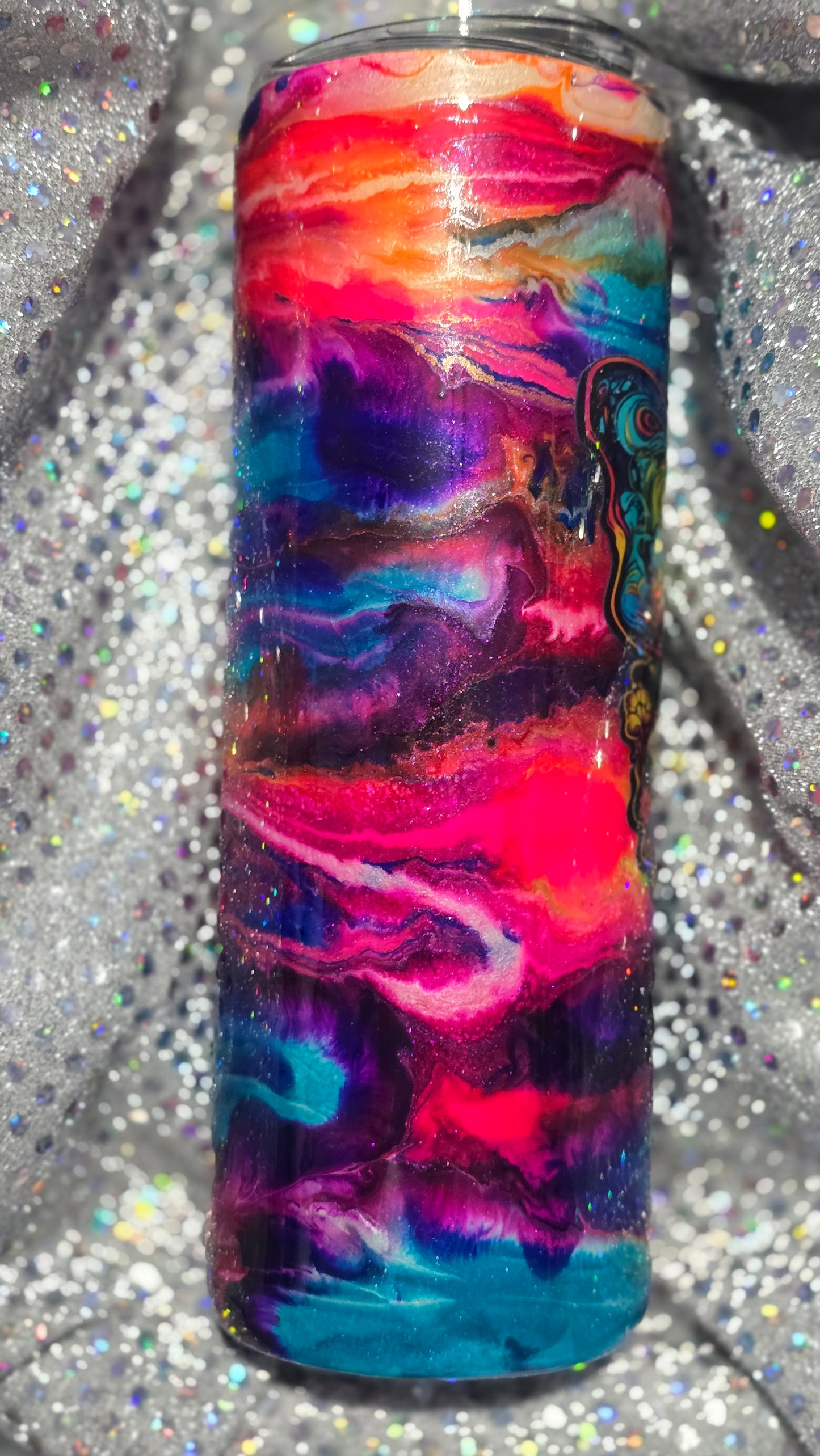 trippy butterfly
