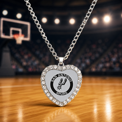 Spurs Necklaces