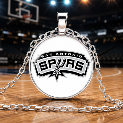 Spurs Necklaces