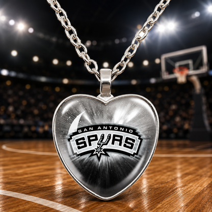 Spurs Necklaces