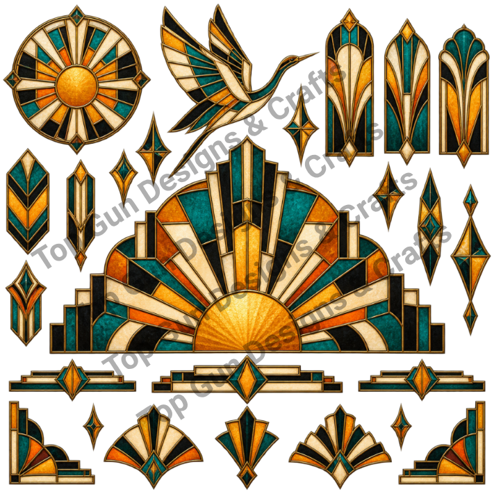 Stained Glass Vol #1