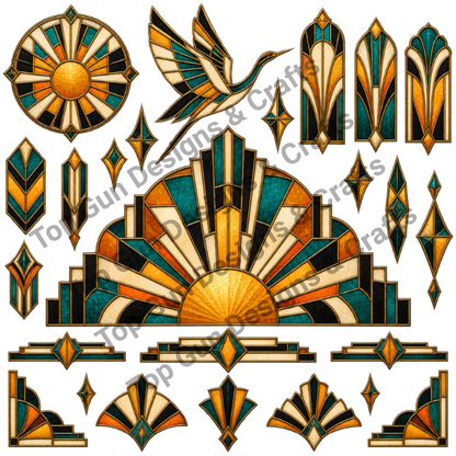 Stained Glass Vol #1