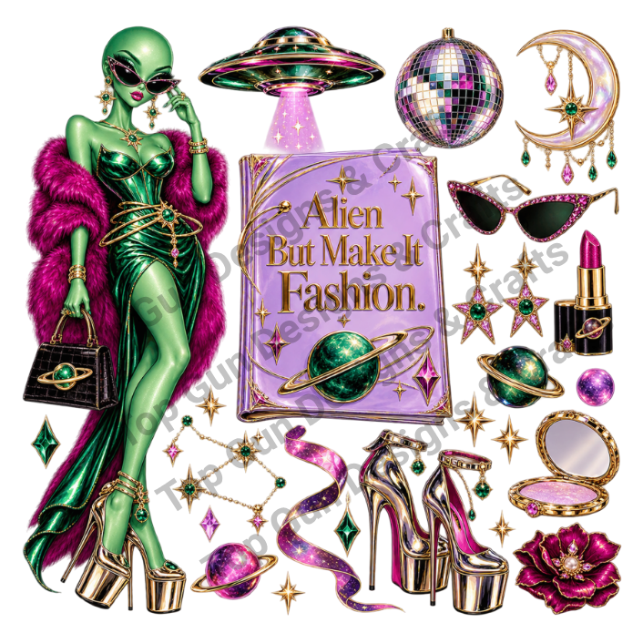 Sassy Aliens