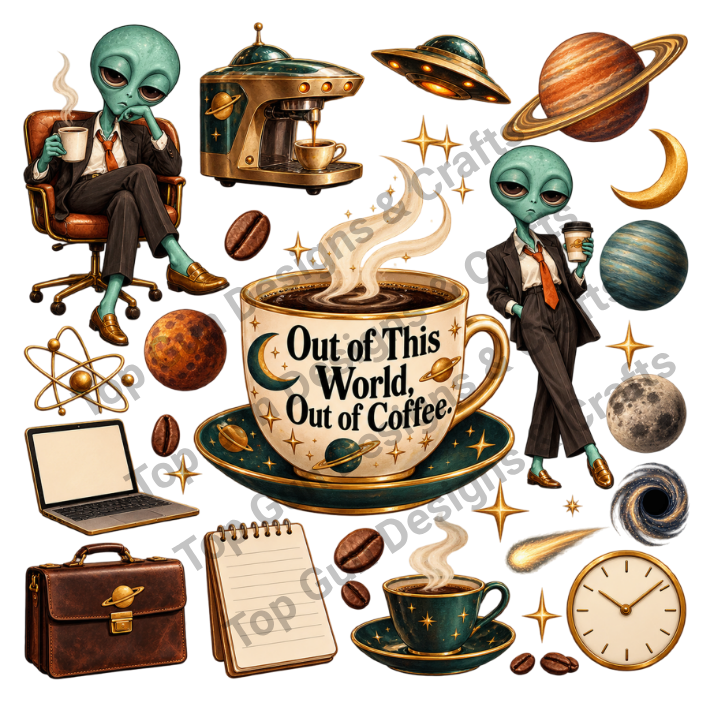 Sassy Aliens