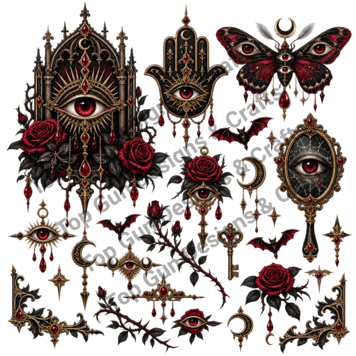 The Eye Vol #2  6-10