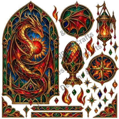 Stained Glass Vol #1