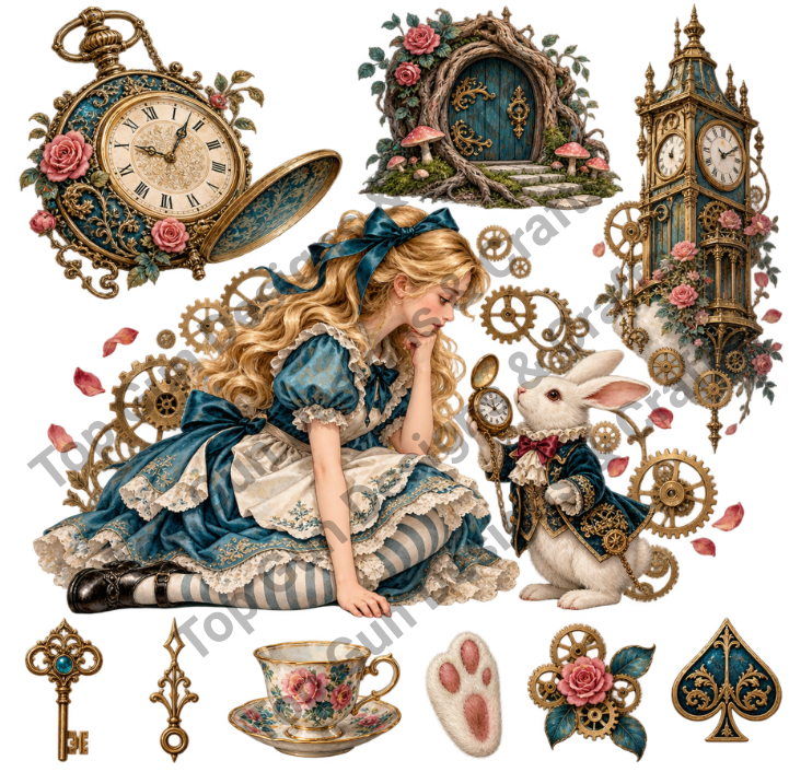 Alice Vol #2