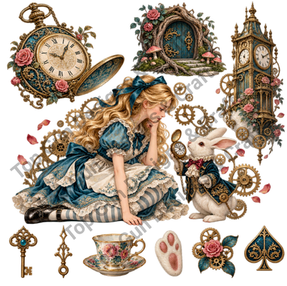 Alice Vol #2