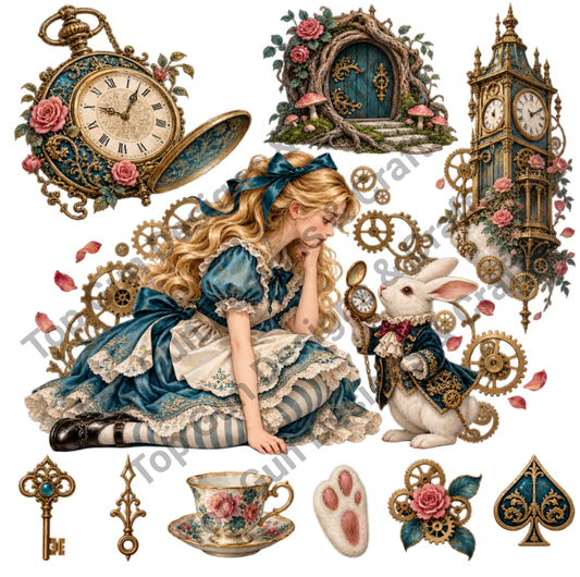 Alice Vol #2