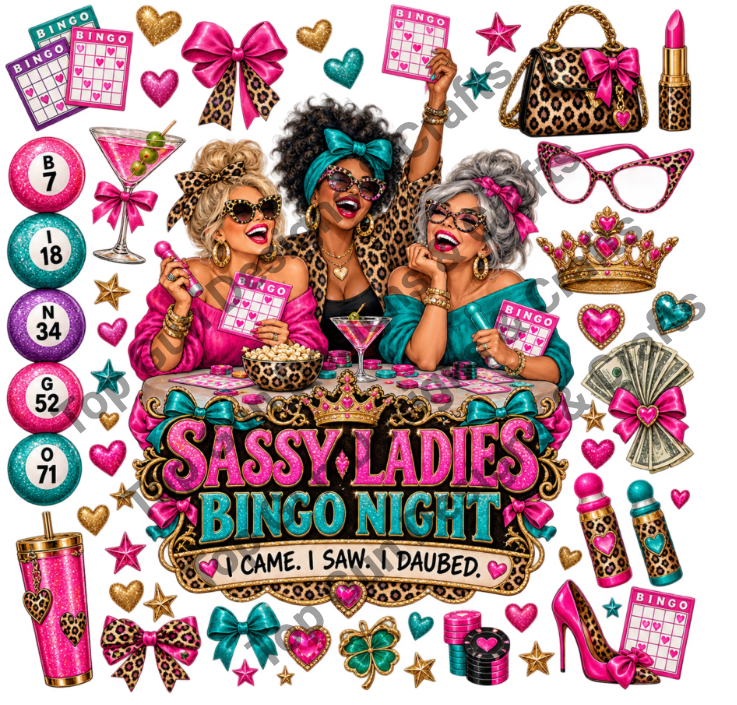 Bingo Theme