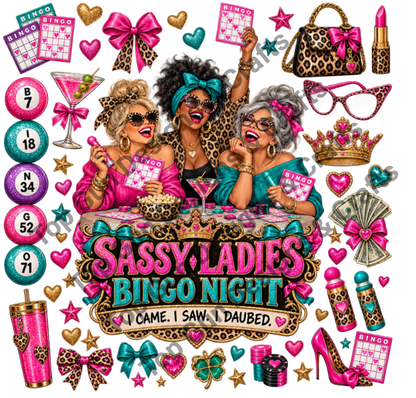 Bingo Theme