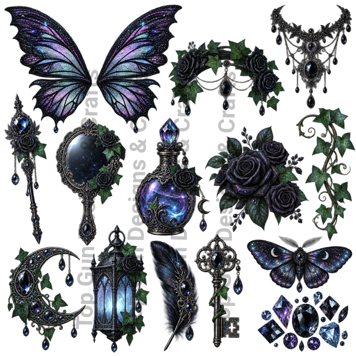 Mystical Forest Fairy