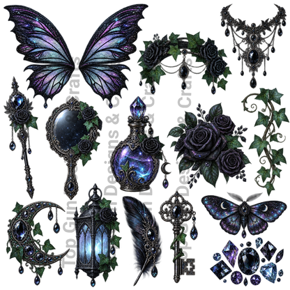 Mystical Forest Fairy