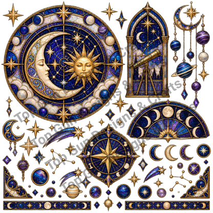Stained Glass Vol #1