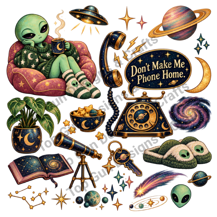 Sassy Aliens