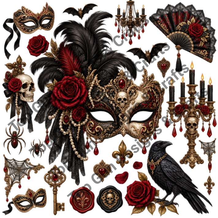 Halloween 6x6