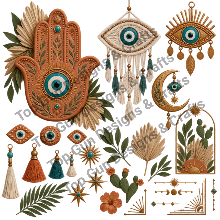 The Eye Vol #2  6-10