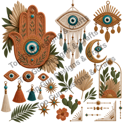 The Eye Vol #2  6-10
