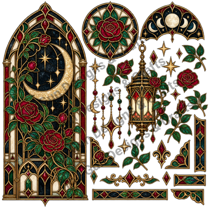 Stained Glass Vol #1