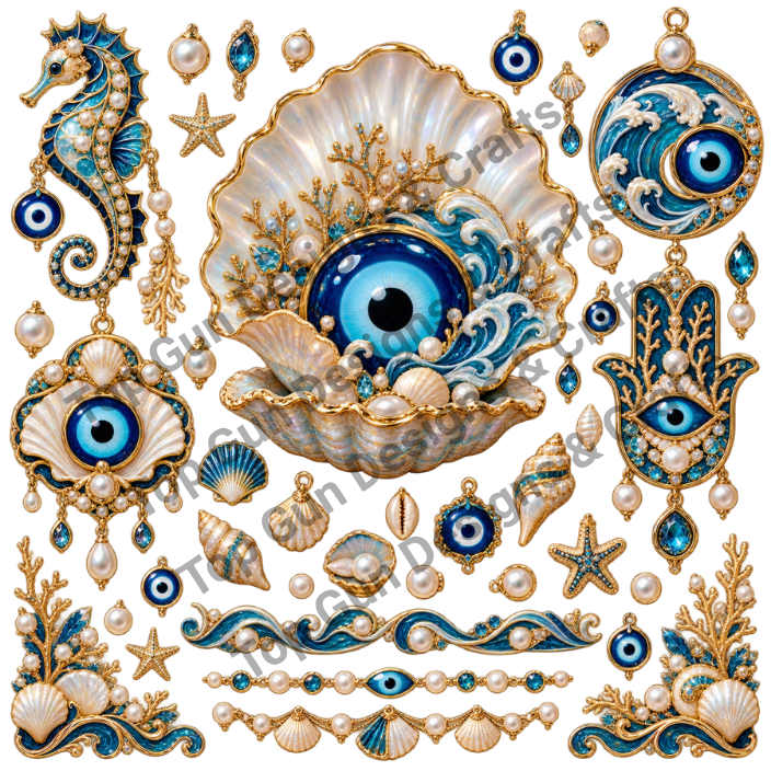 The Eye Vol #2  6-10