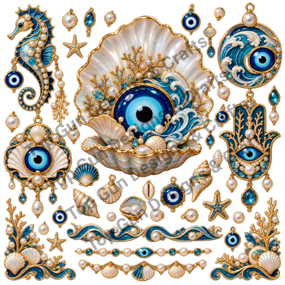 The Eye Vol #2  6-10