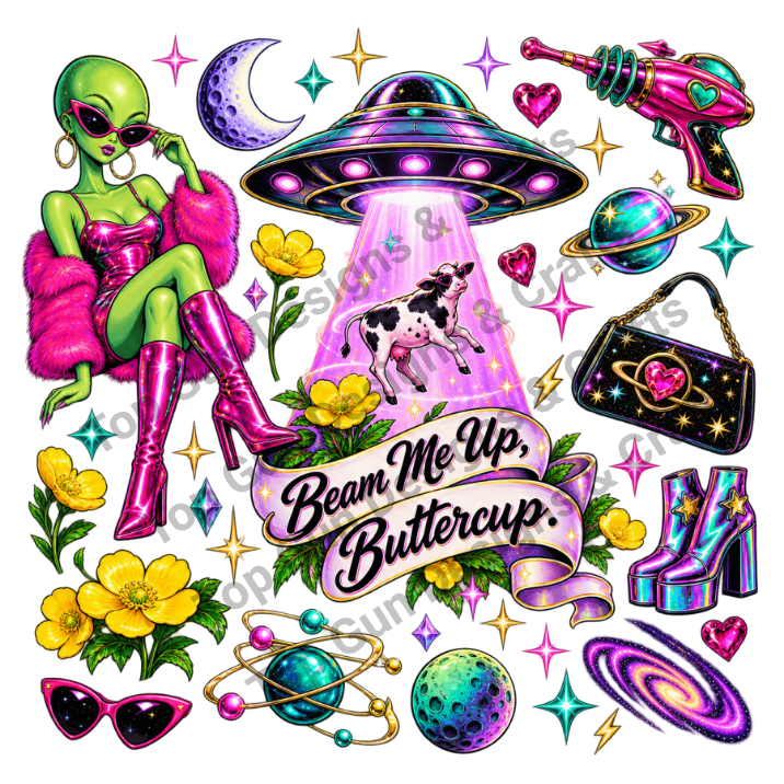 Sassy Aliens