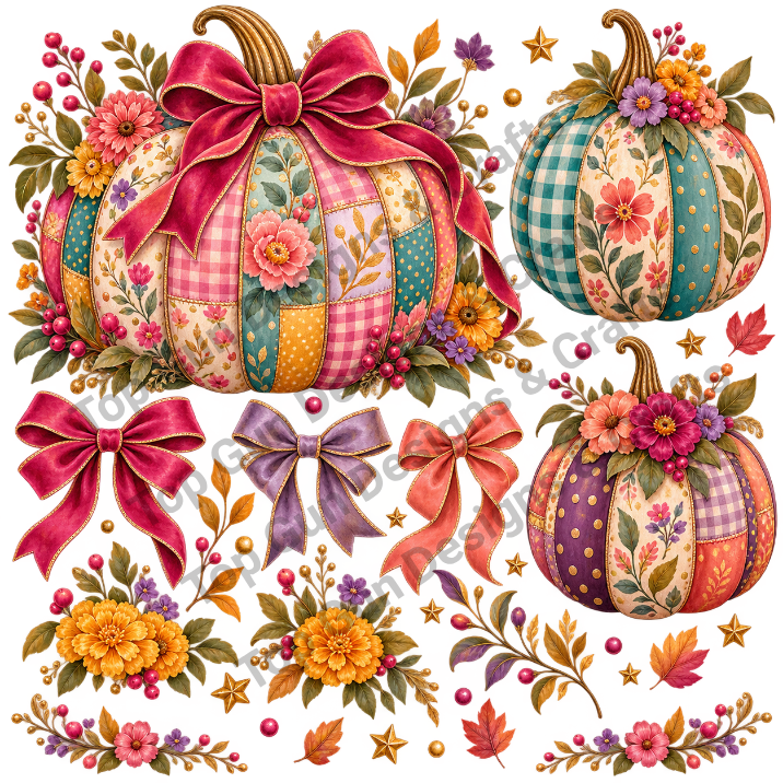 Books, boots & pumpkins
