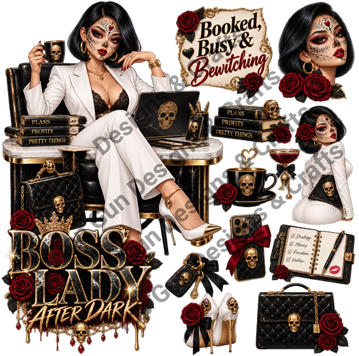 Boss Lady