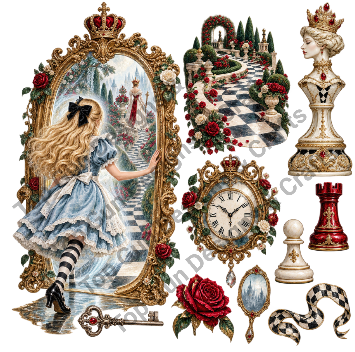 Alice Vol #2