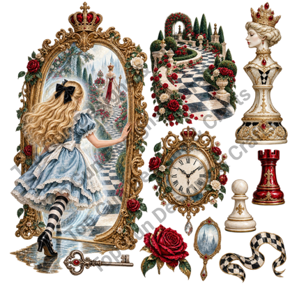 Alice Vol #2