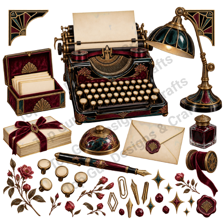 Antique Typewriter