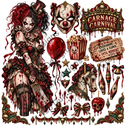 Horror Vol #2