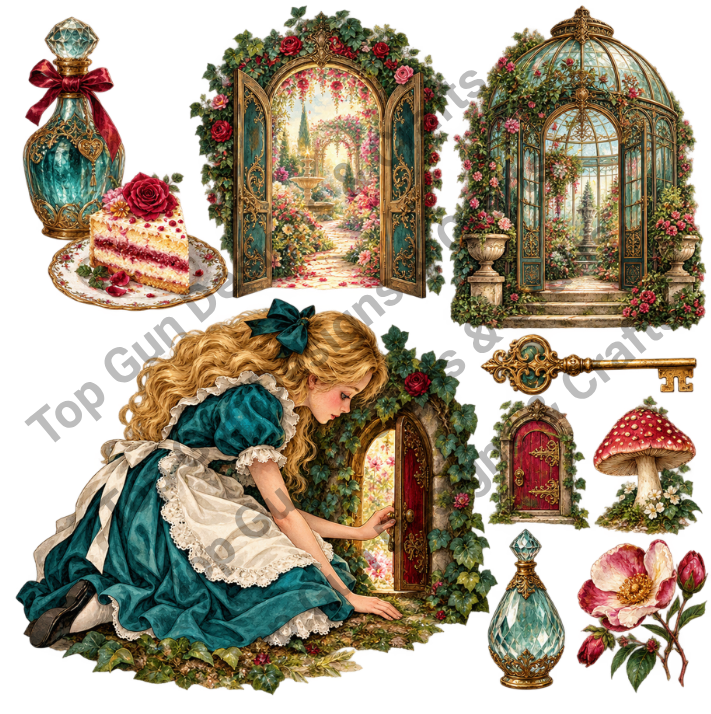 Alice Vol #1
