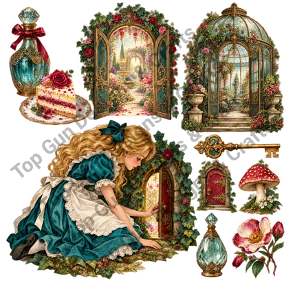 Alice Vol #1