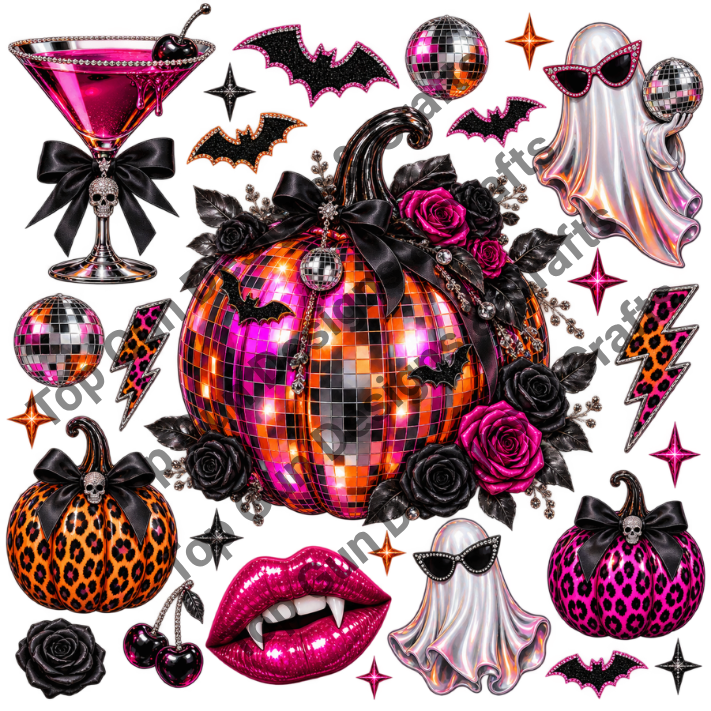 Halloween 6x6