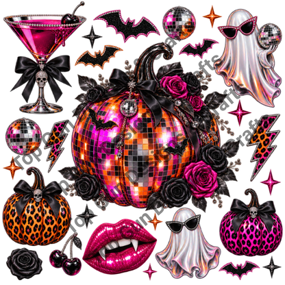 Halloween 6x6