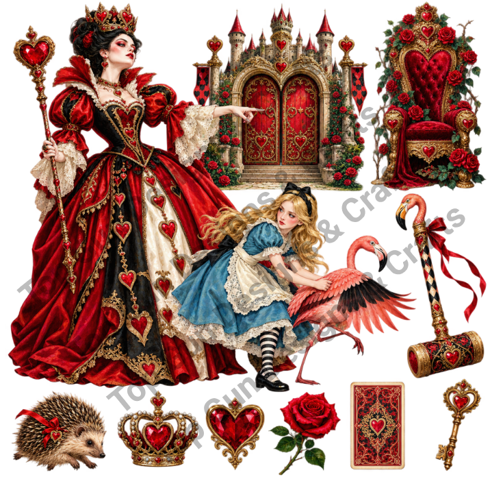 Alice Vol #1