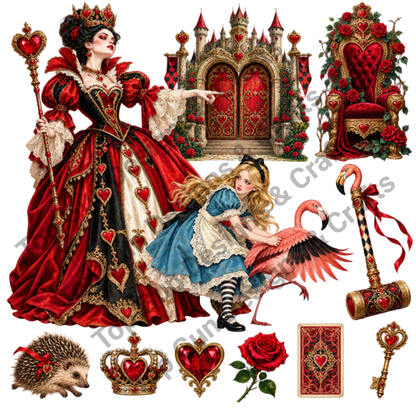 Alice Vol #1