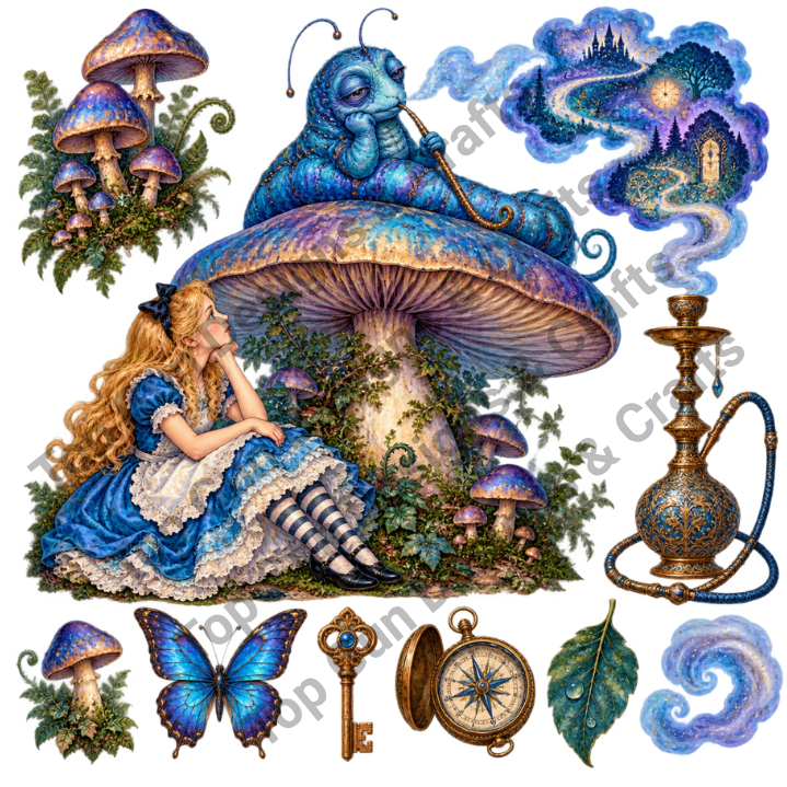Alice Vol #1