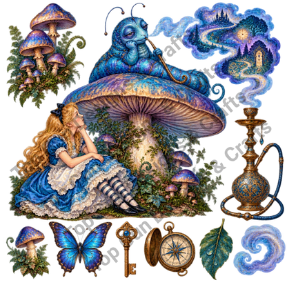 Alice Vol #1