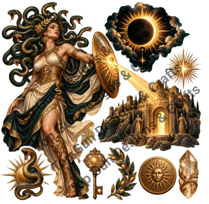 Medusa Vol #1