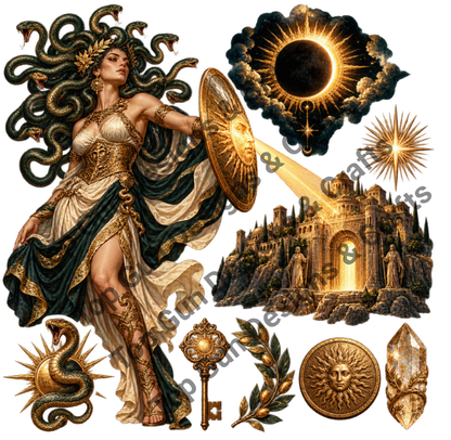 Medusa Vol #1