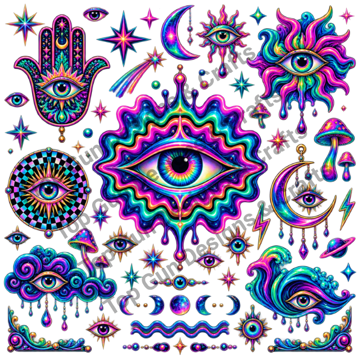 The eye